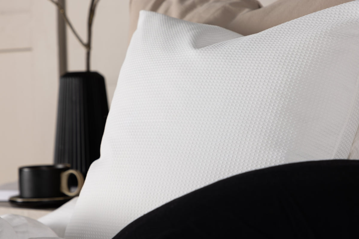 Venture Home Celine Kuddfodral Vit