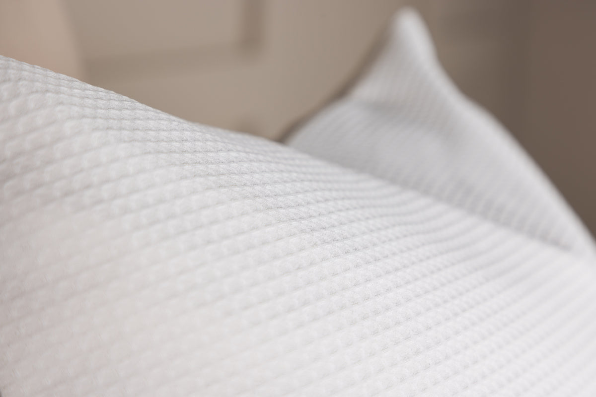 Venture Home Celine Kuddfodral Vit