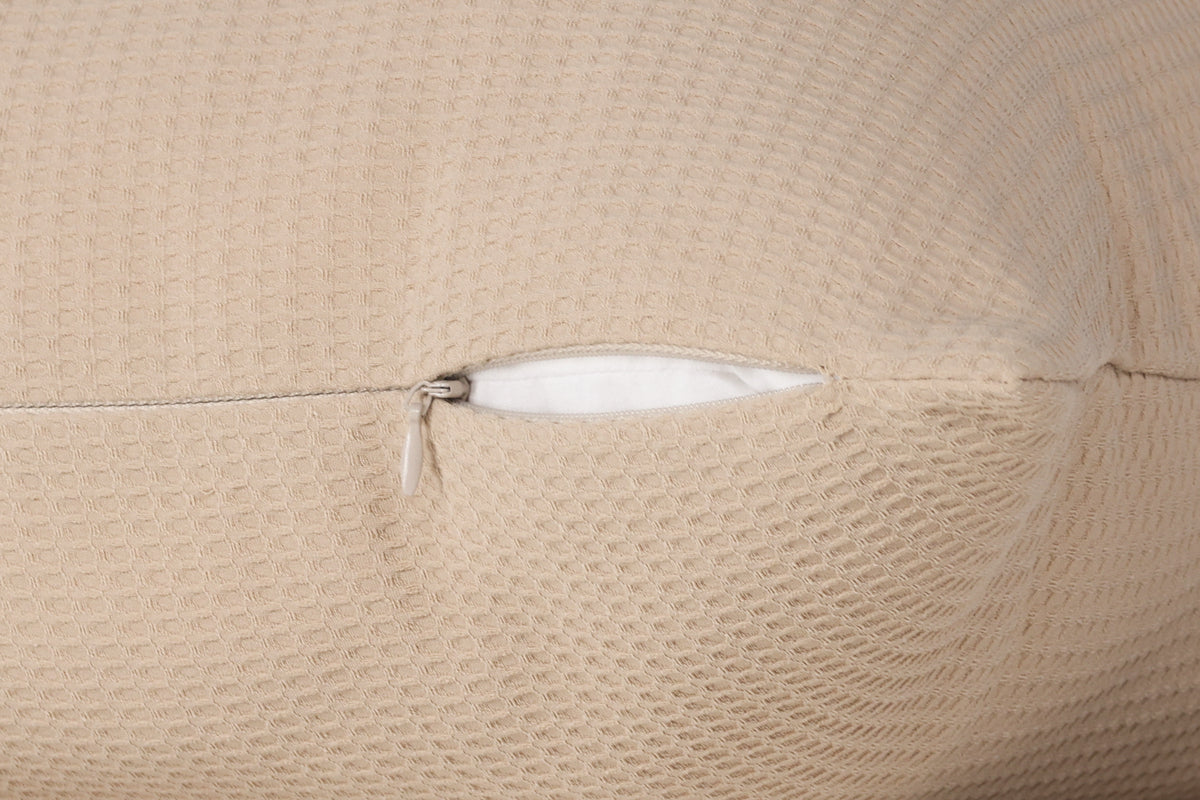 Venture Home Celine Kuddfodral Beige