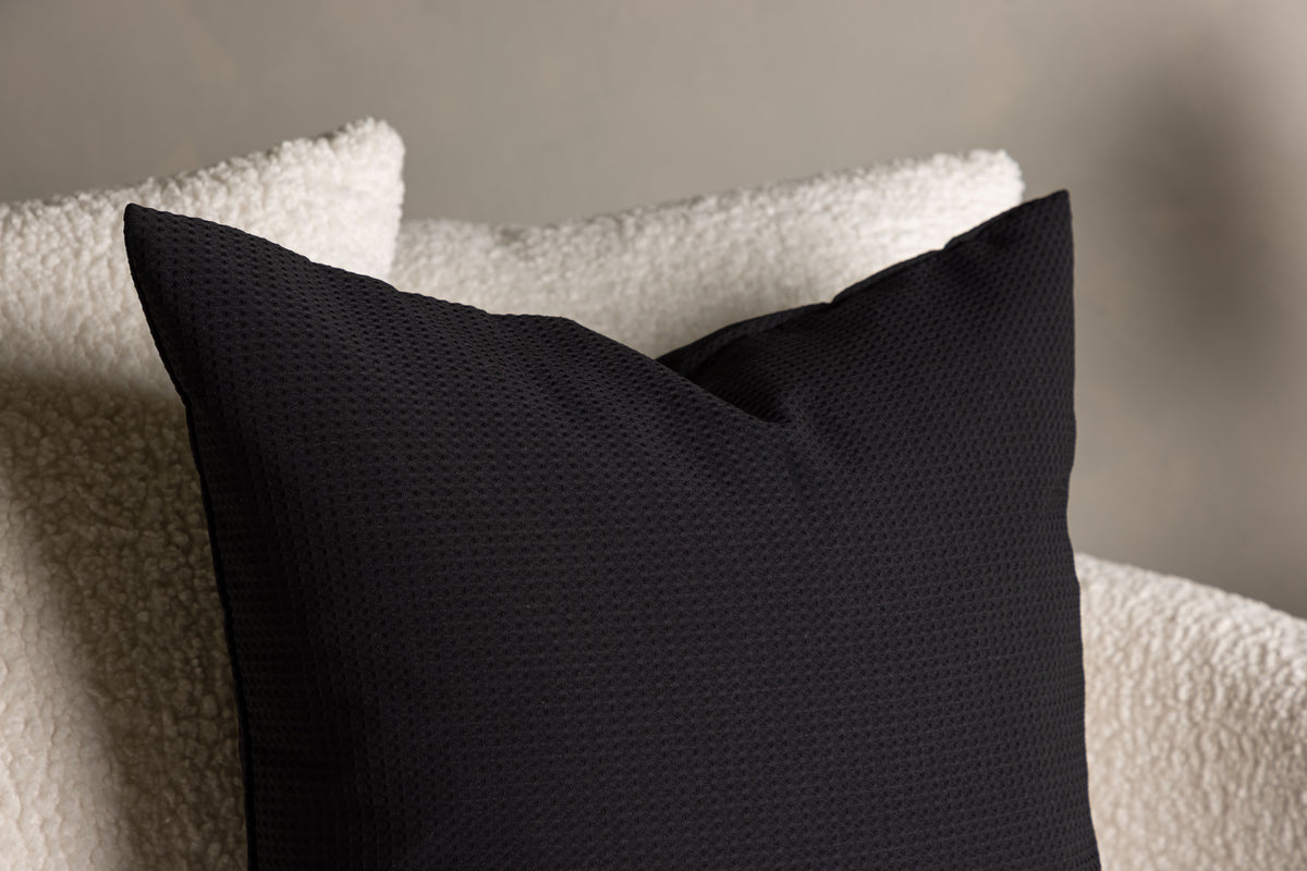 Venture Home Celine Kuddfodral Svart