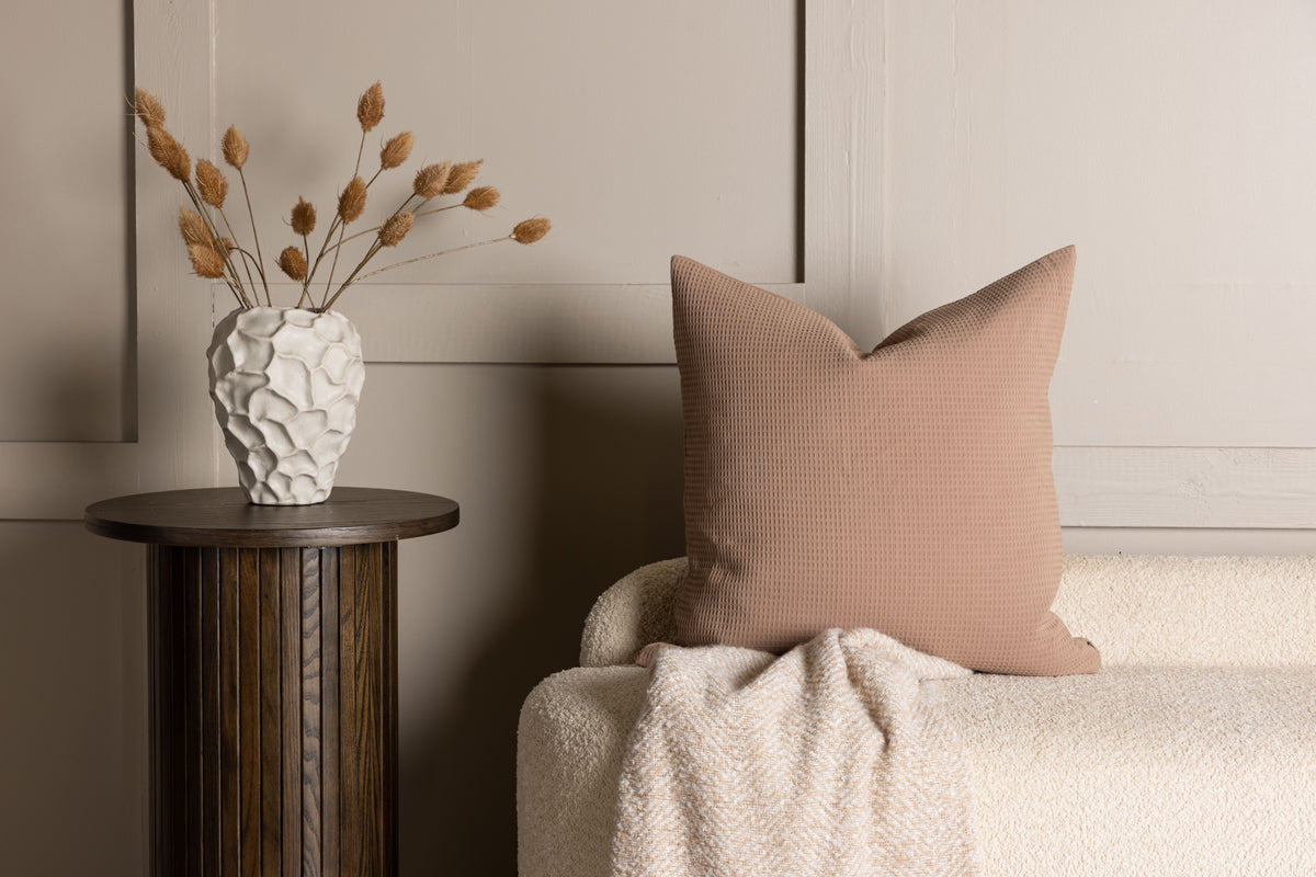 Venture Home Celine Kuddfodral Brun