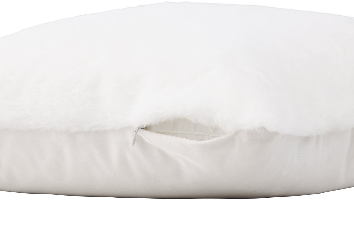 Venture Home Thea Kuddfodral Vit