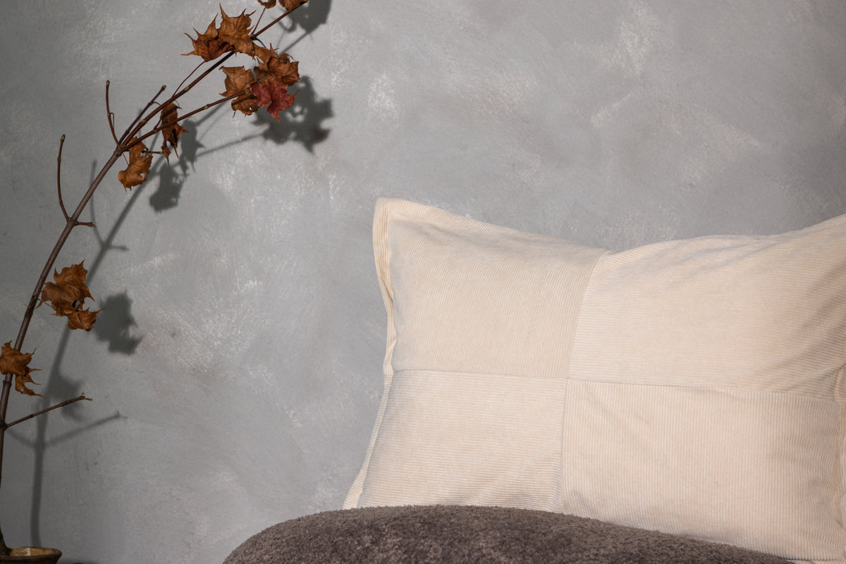 Venture Home Lykke Kuddfodral Beige