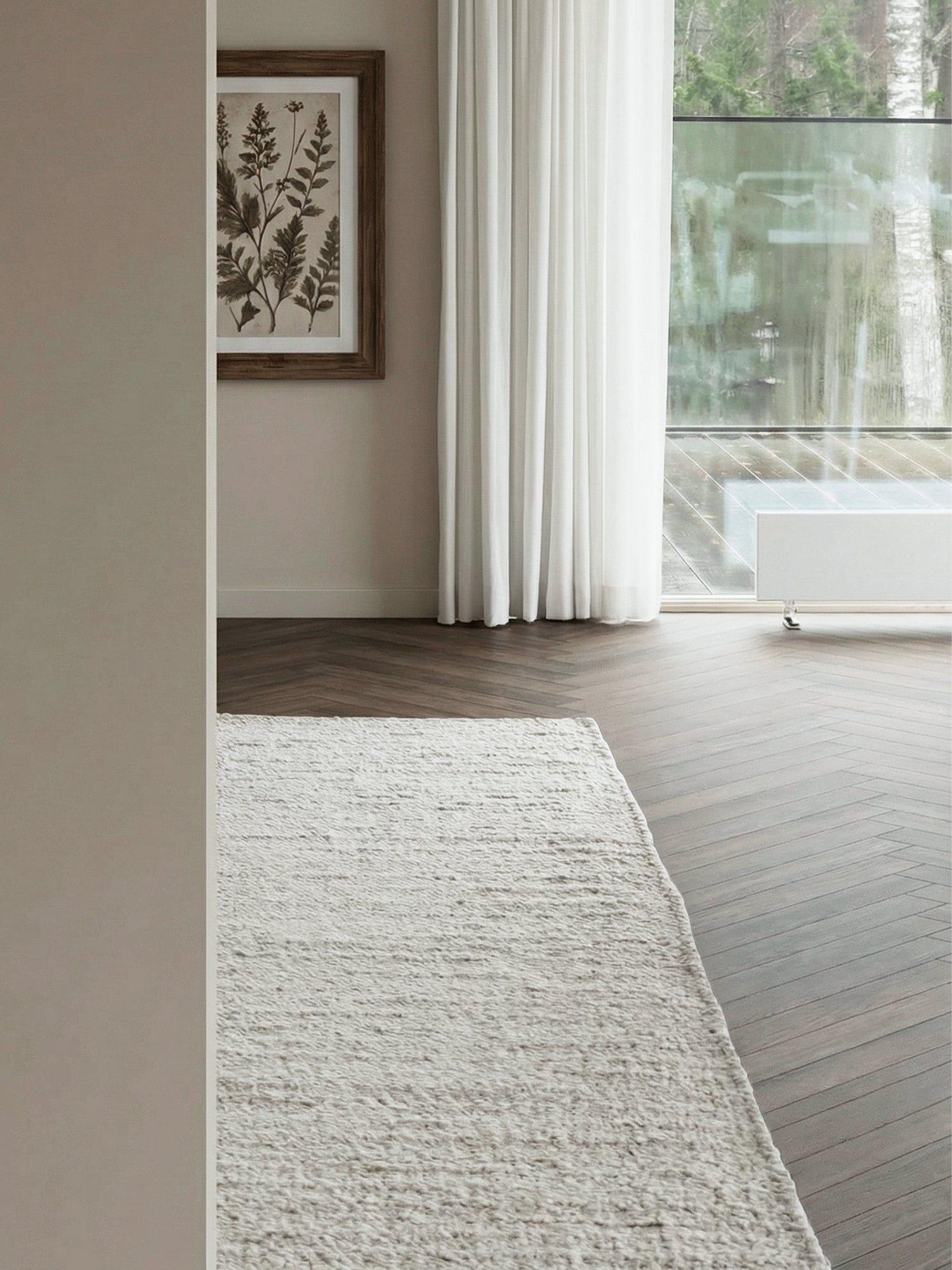 Svanefors Ture Matta Offwhite 70x300cm
