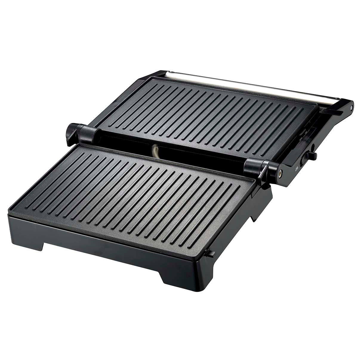 Melissa kontaktgrill svart