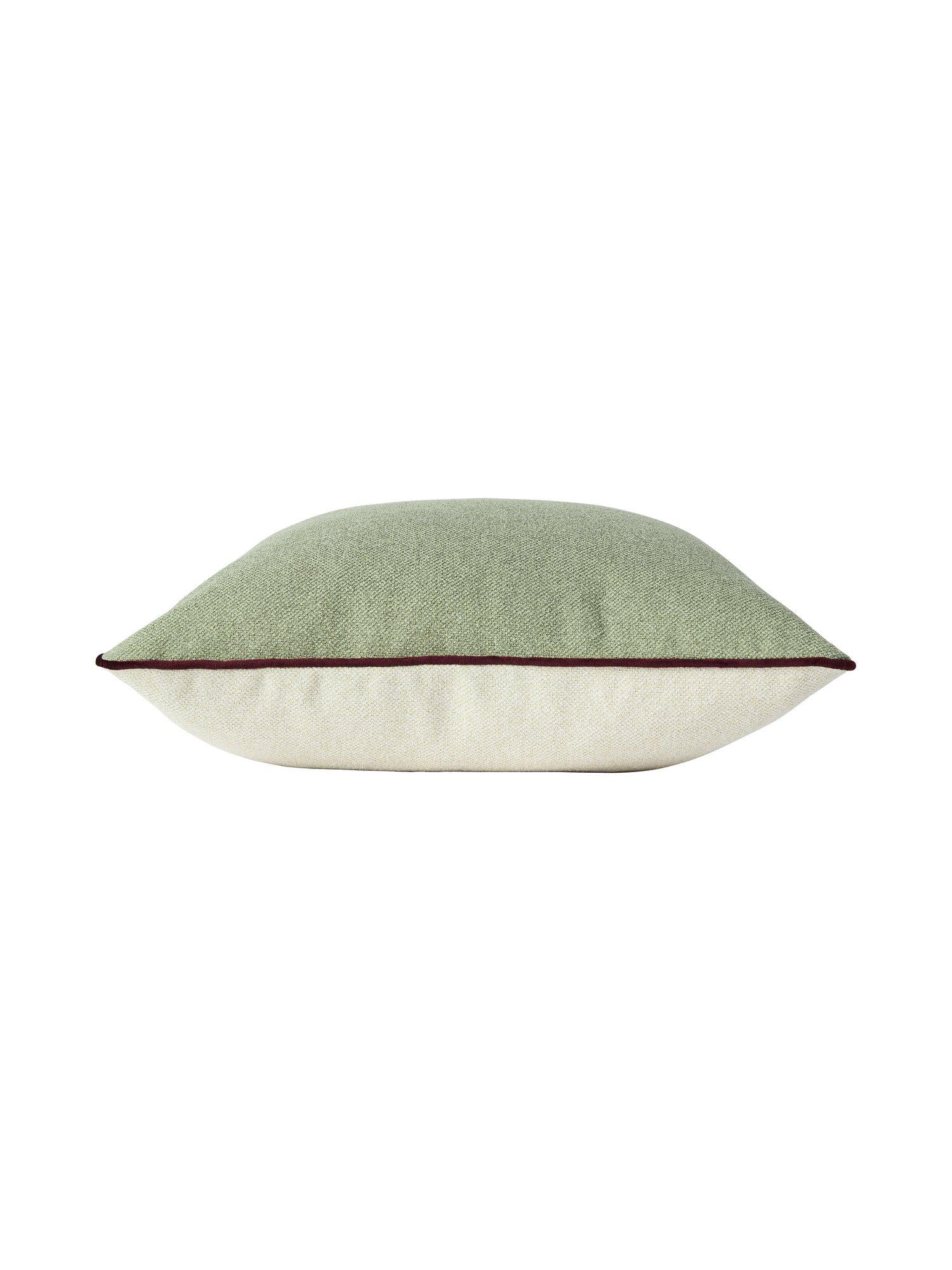 Svanefors Todd Kuddfodral Mossa 45x45cm
