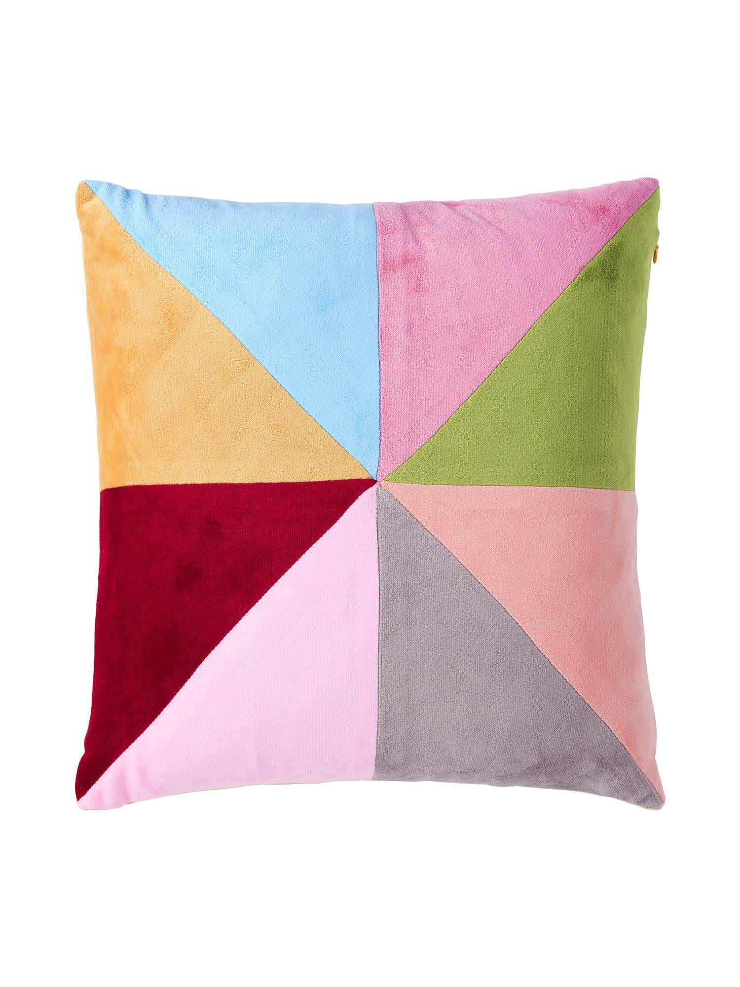 Svanefors Anja Kuddfodral Multi 45x45cm