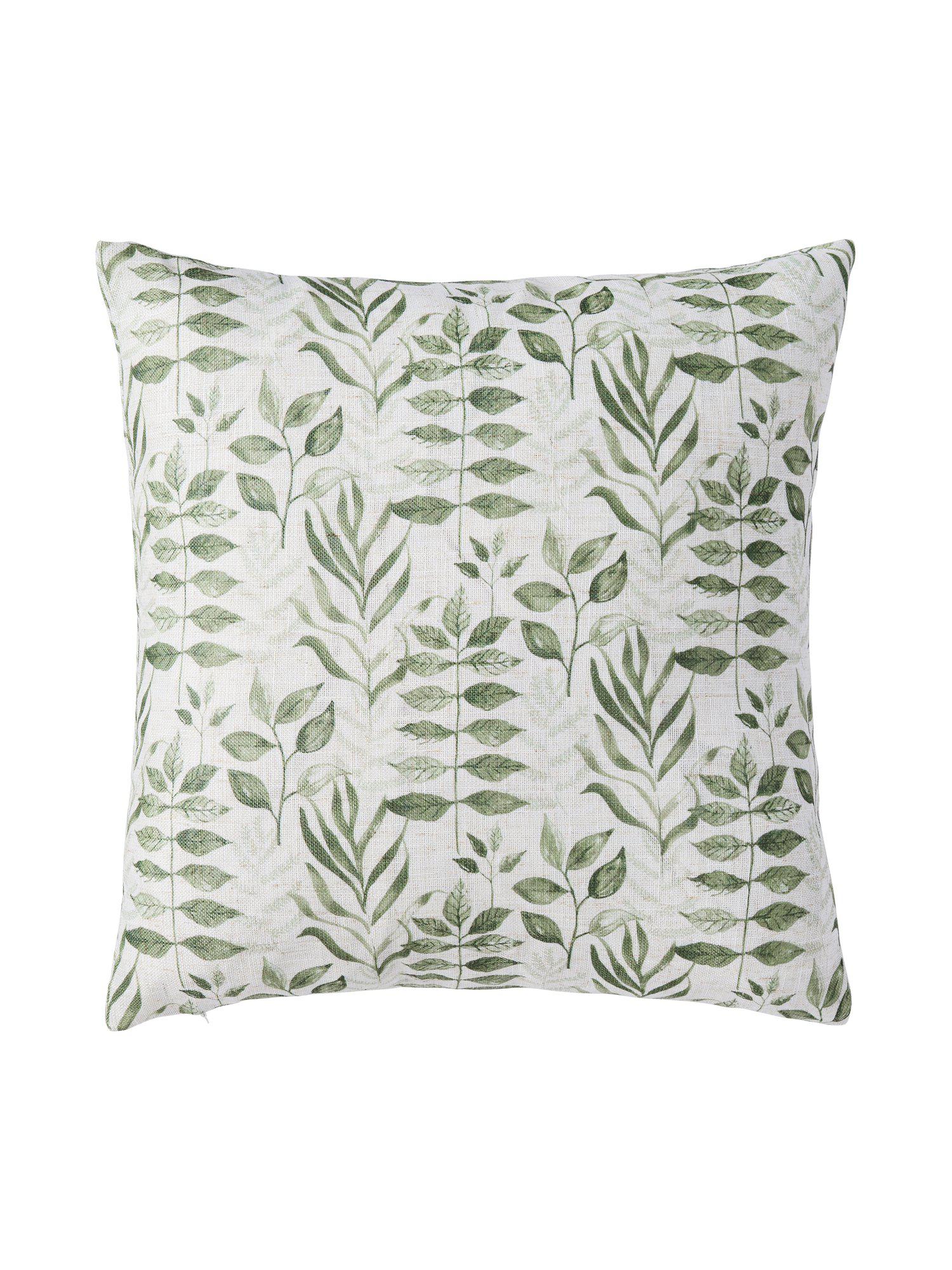 Svanefors Filippa Kuddfodral Mossa 45x45cm