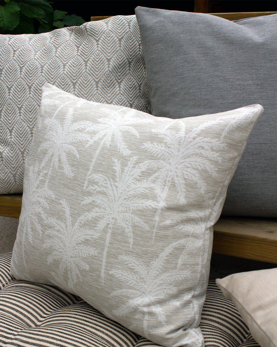Svanefors Kuling Kuddfodral Beige 44x44cm
