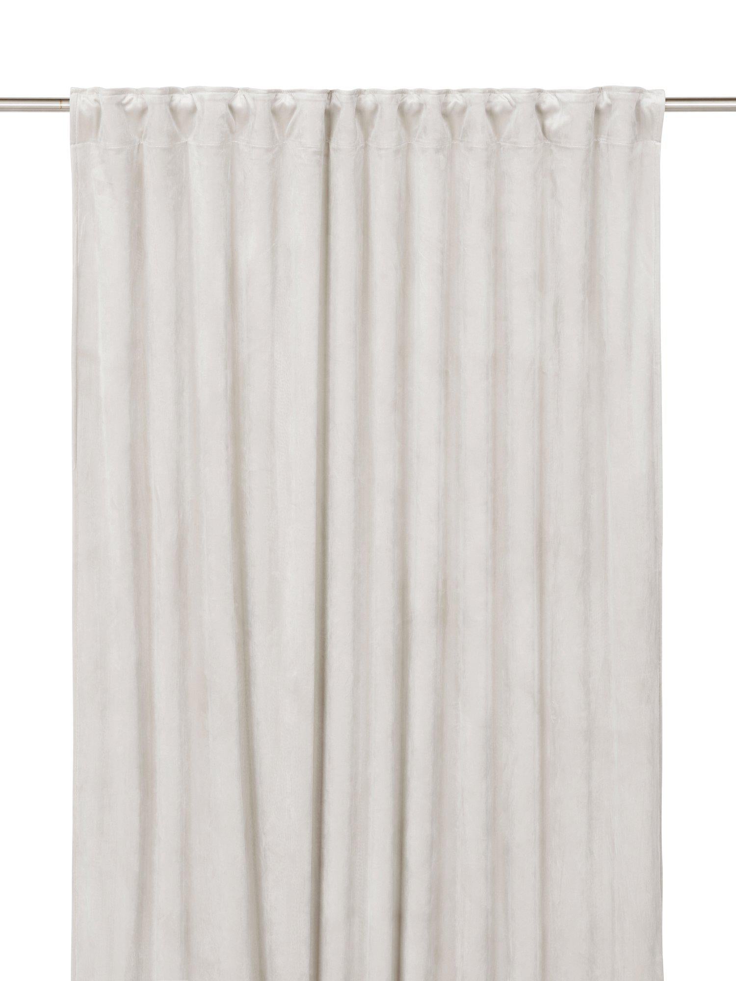 Svanefors Estelle Gardin 2P Vit 2x135x280cm