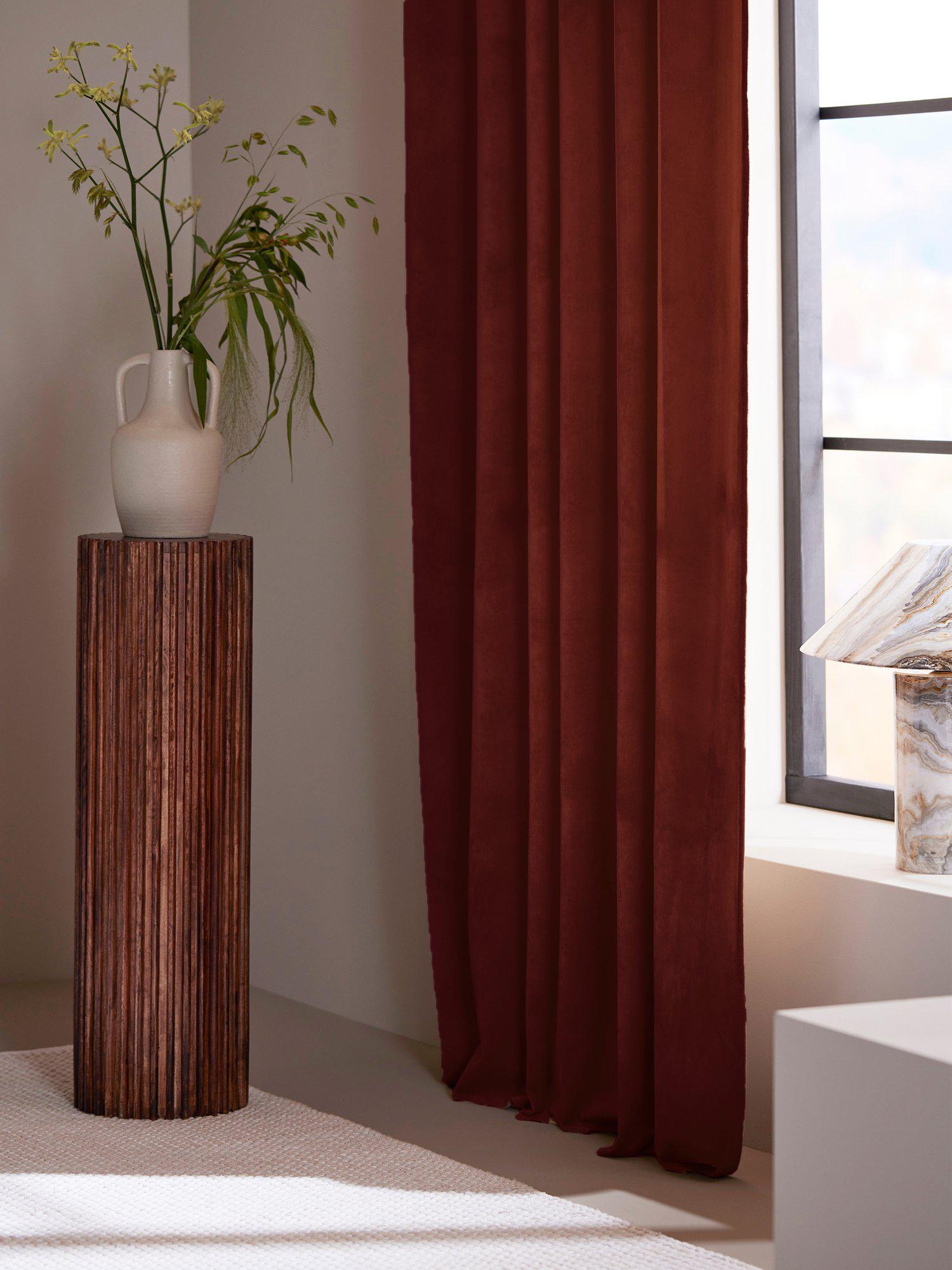 Svanefors Estelle Gardin 2P Rost 2x135x280cm