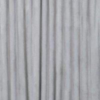 Svanefors Estelle Gardin 2P Silver 2x135x280cm