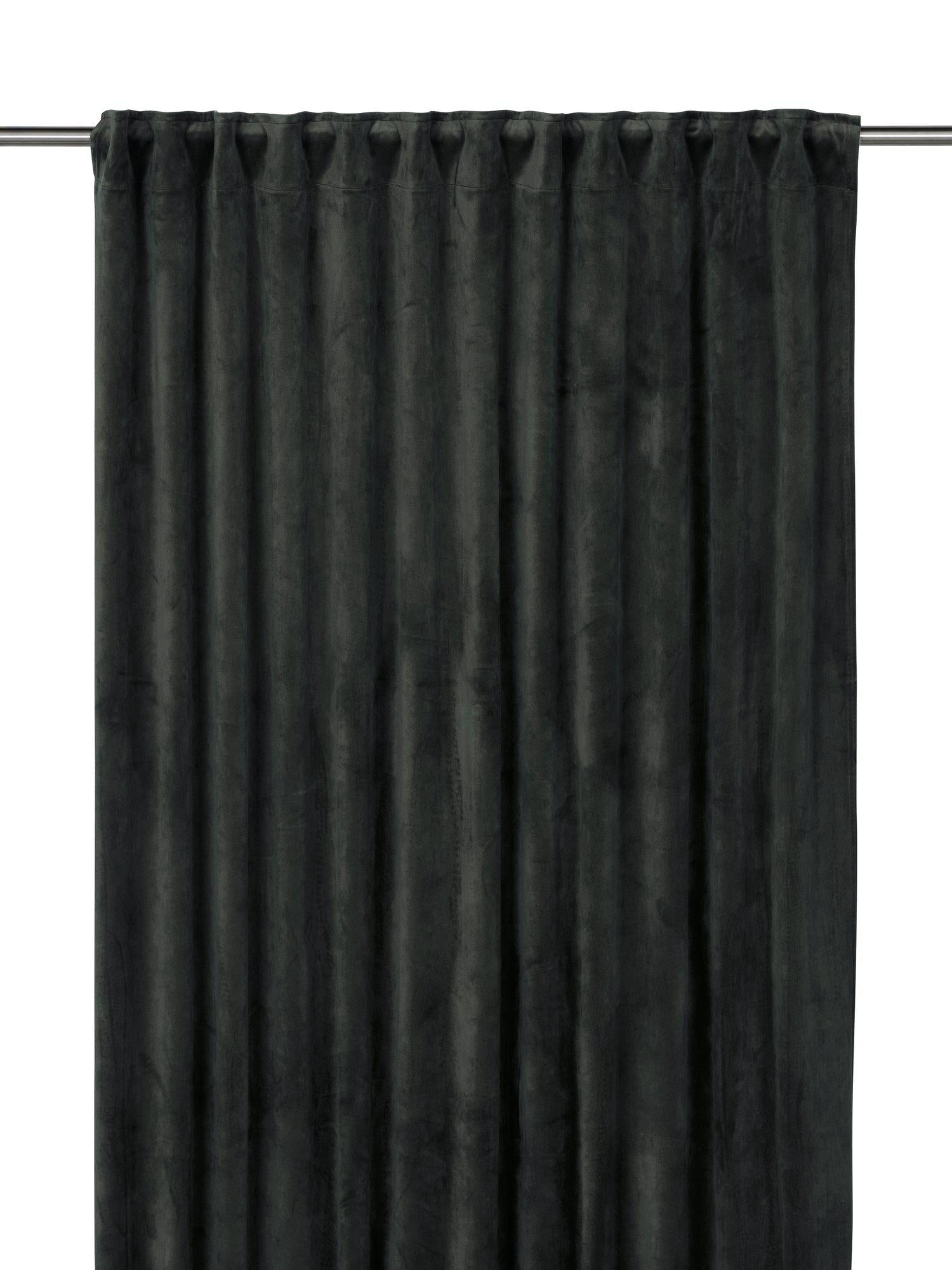 Svanefors Estelle Gardin 2P Antracit 2x135x280cm