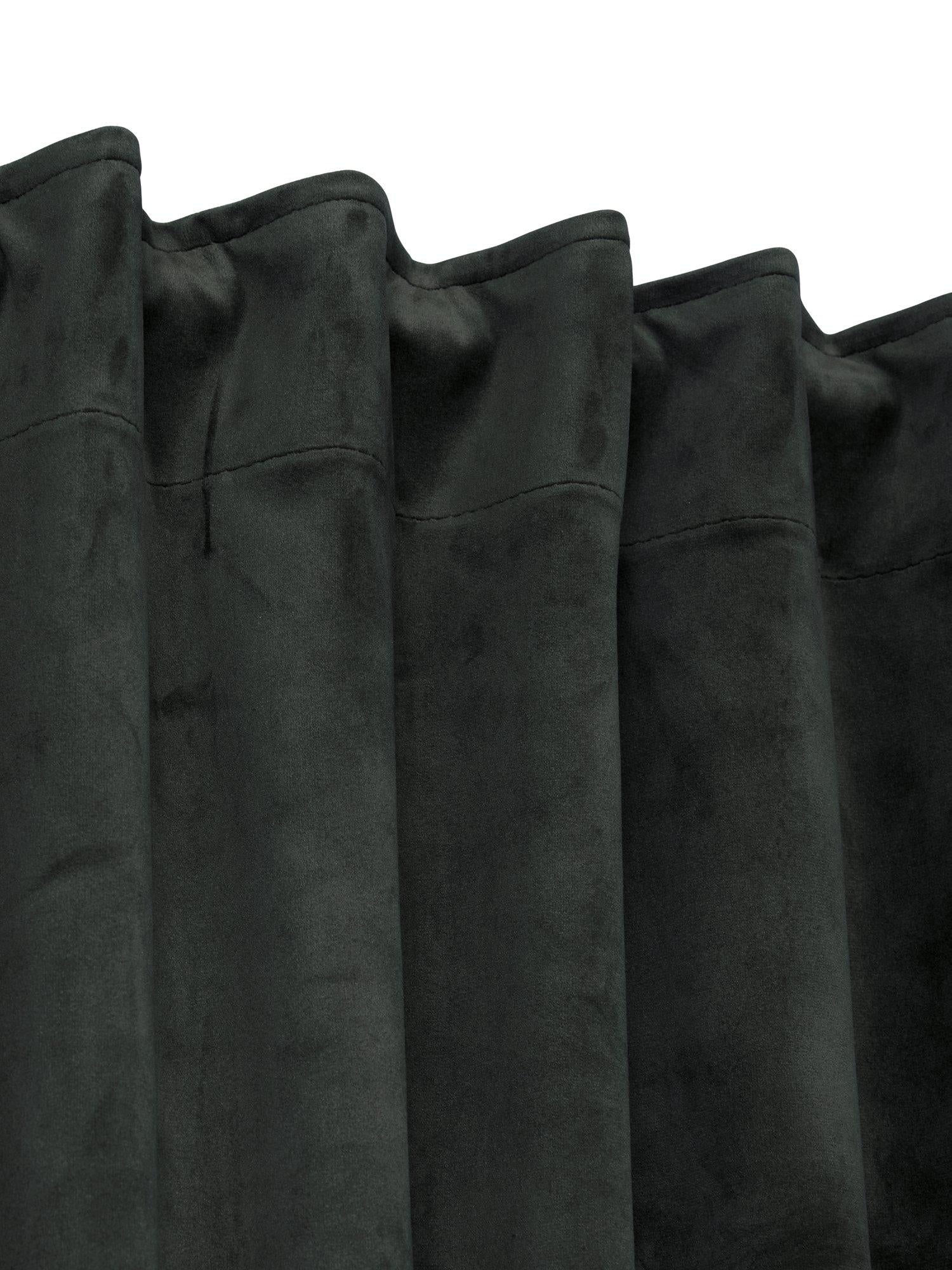 Svanefors Estelle Gardin 2P Antracit 2x135x280cm