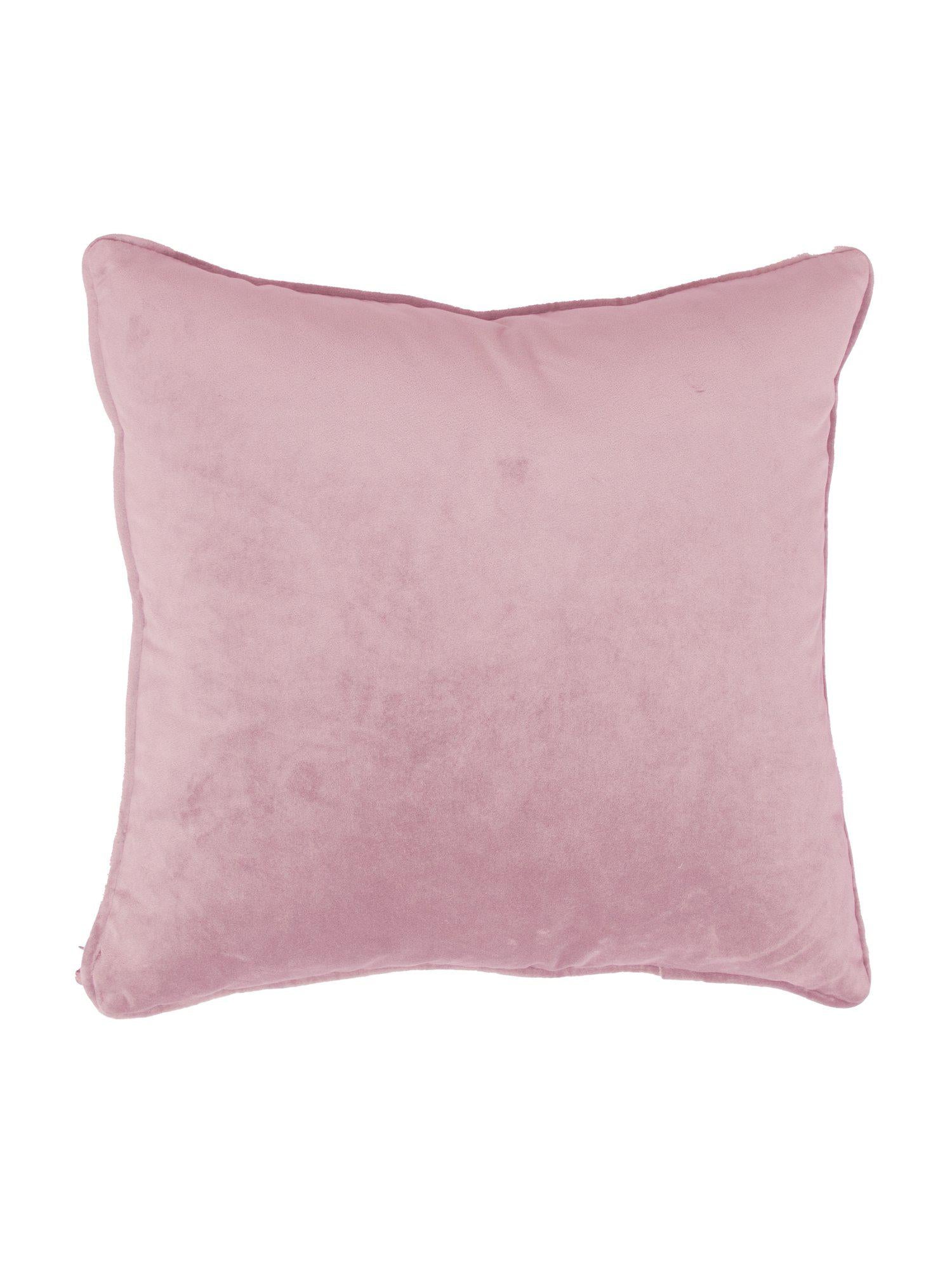 Svanefors Estelle Kuddfodral Rosa 45x45cm