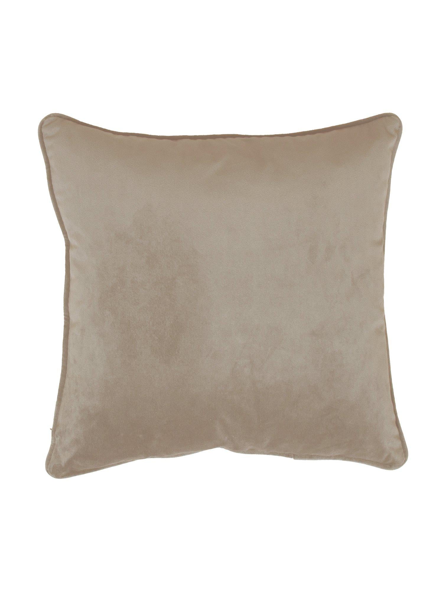 Svanefors Estelle Kuddfodral Nougat 45x45cm