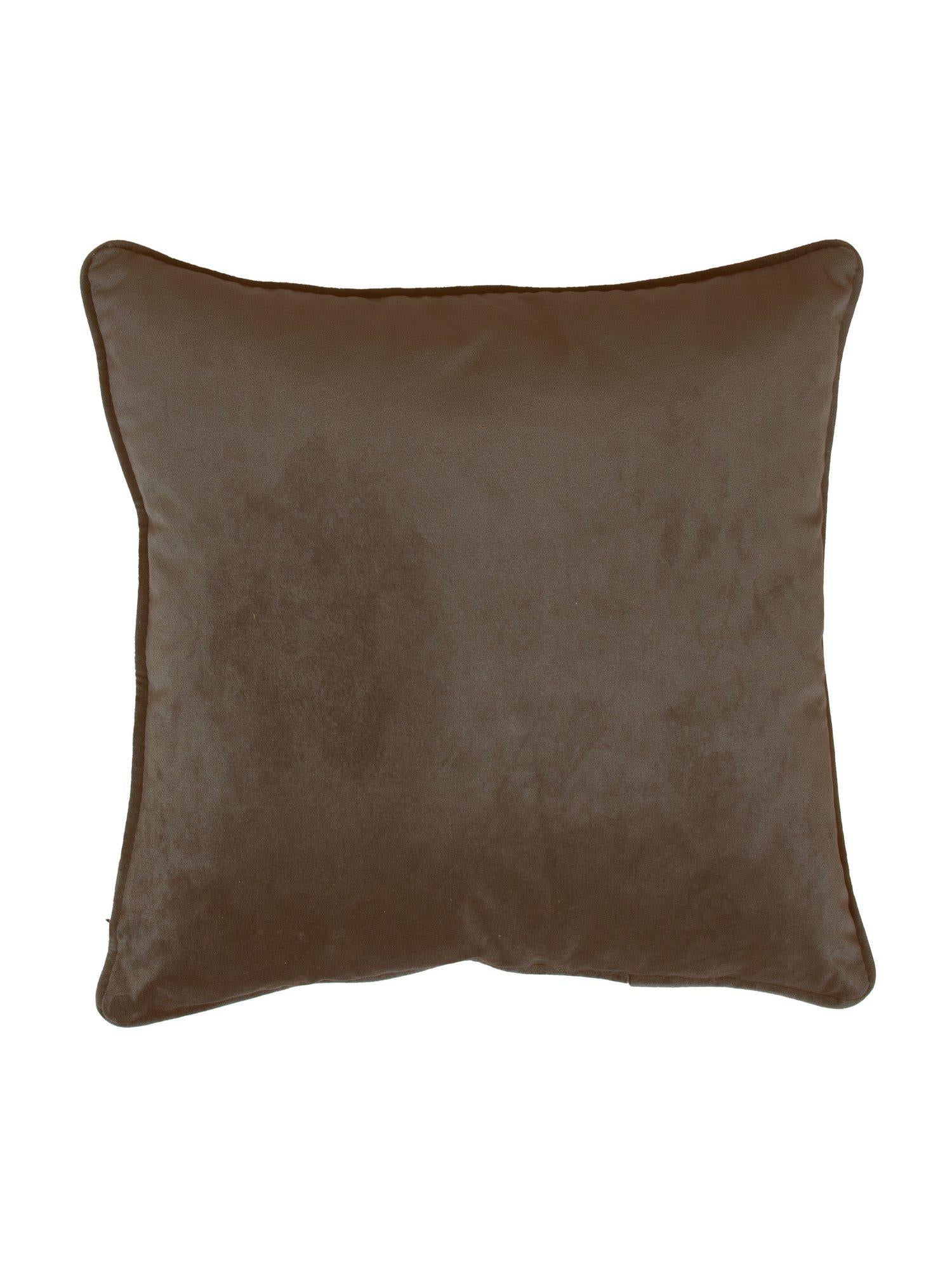 Svanefors Estelle Kuddfodral Mocca 45x45cm