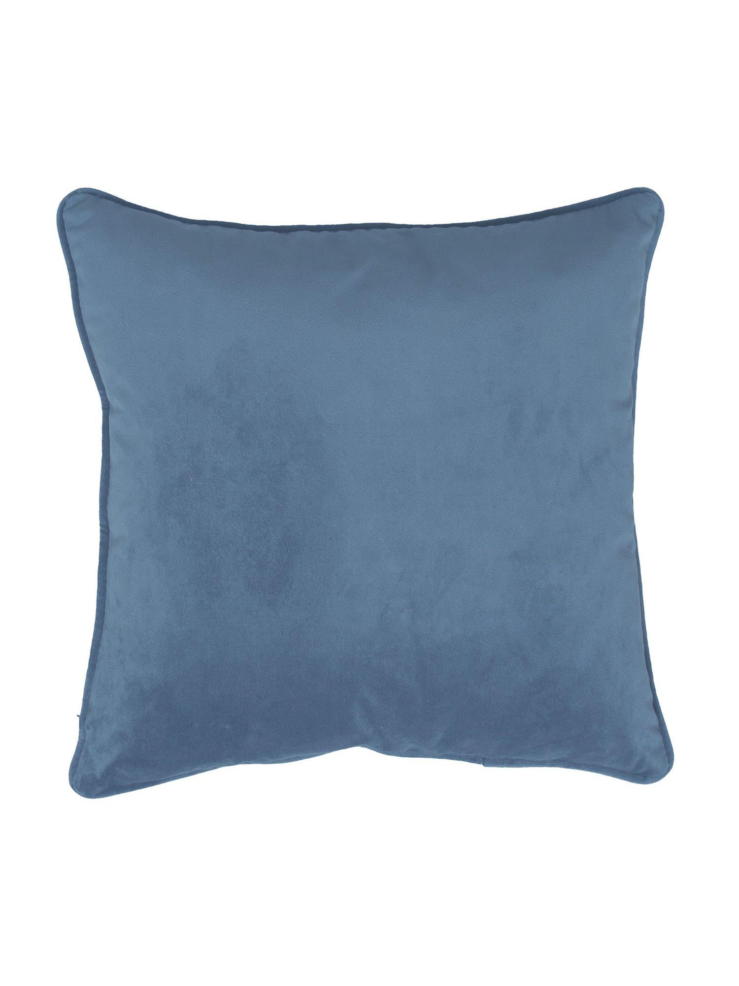 Svanefors Estelle Kuddfodral Denim 45x45cm