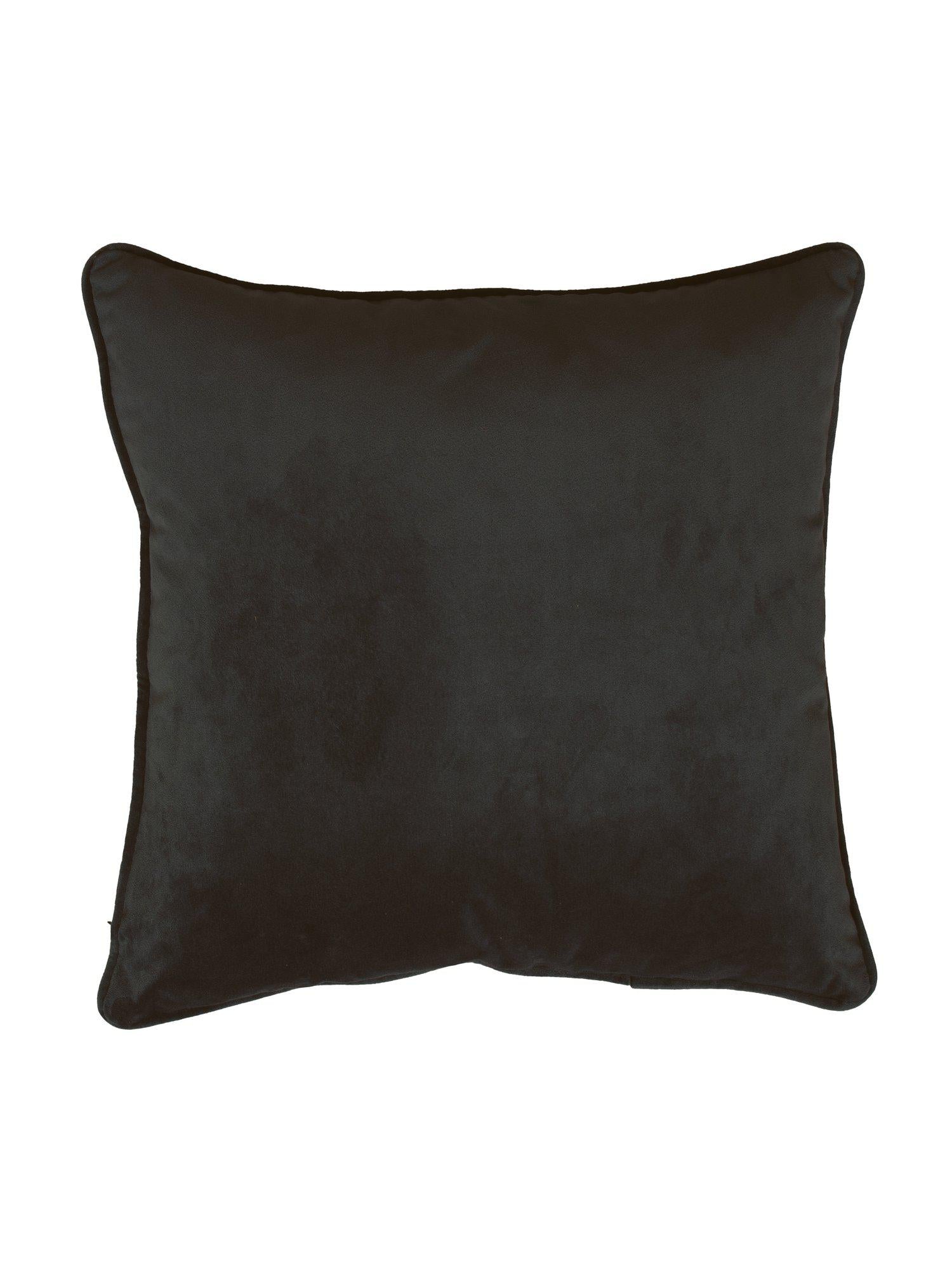 Svanefors Estelle Kuddfodral Antracit 45x45cm