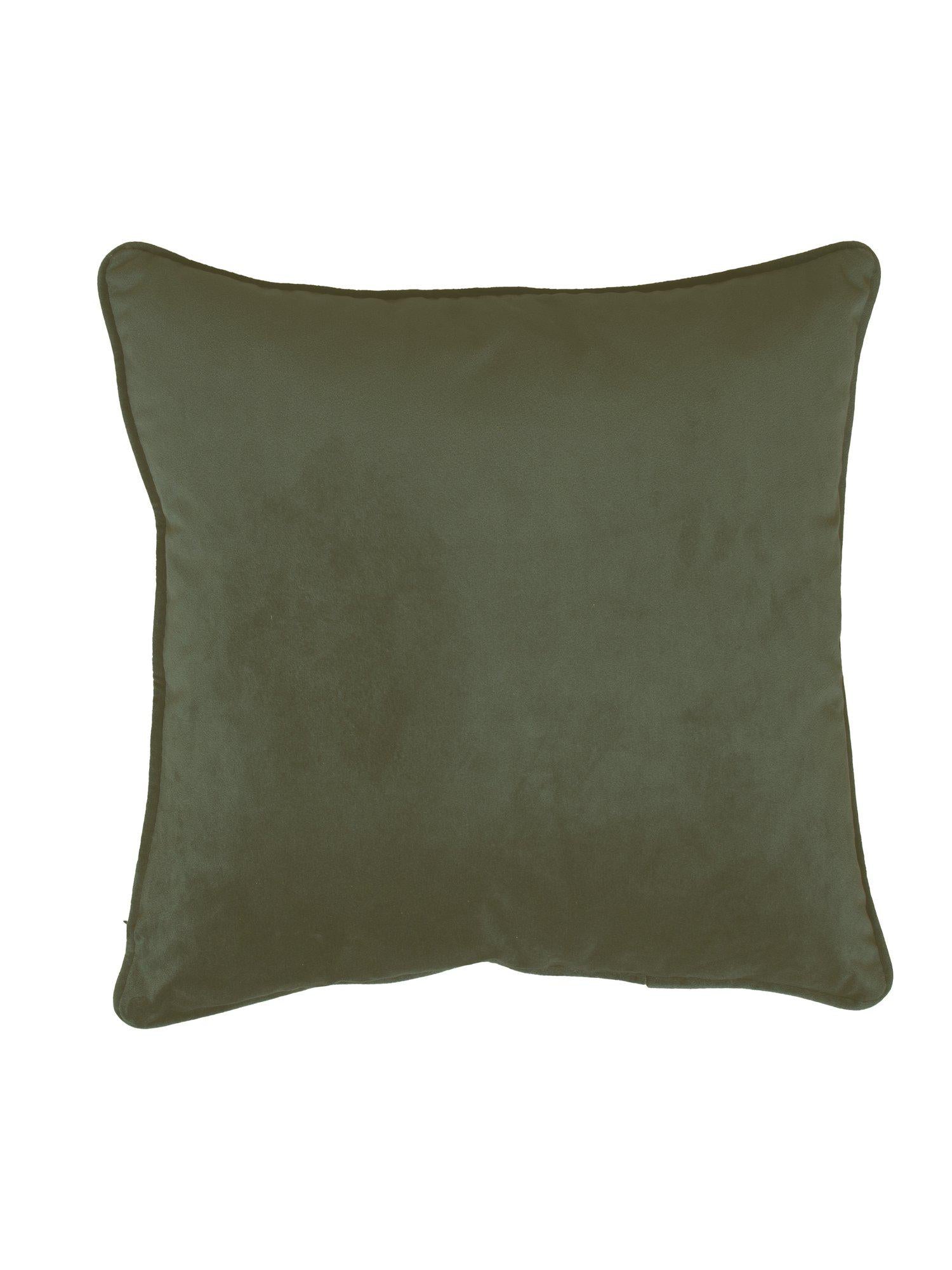 Svanefors Estelle Kuddfodral Mossa 45x45cm