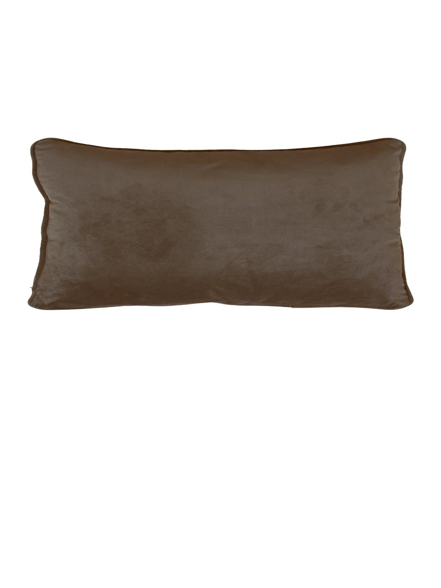 Svanefors Estelle Kuddfodral Mocca 35x80cm