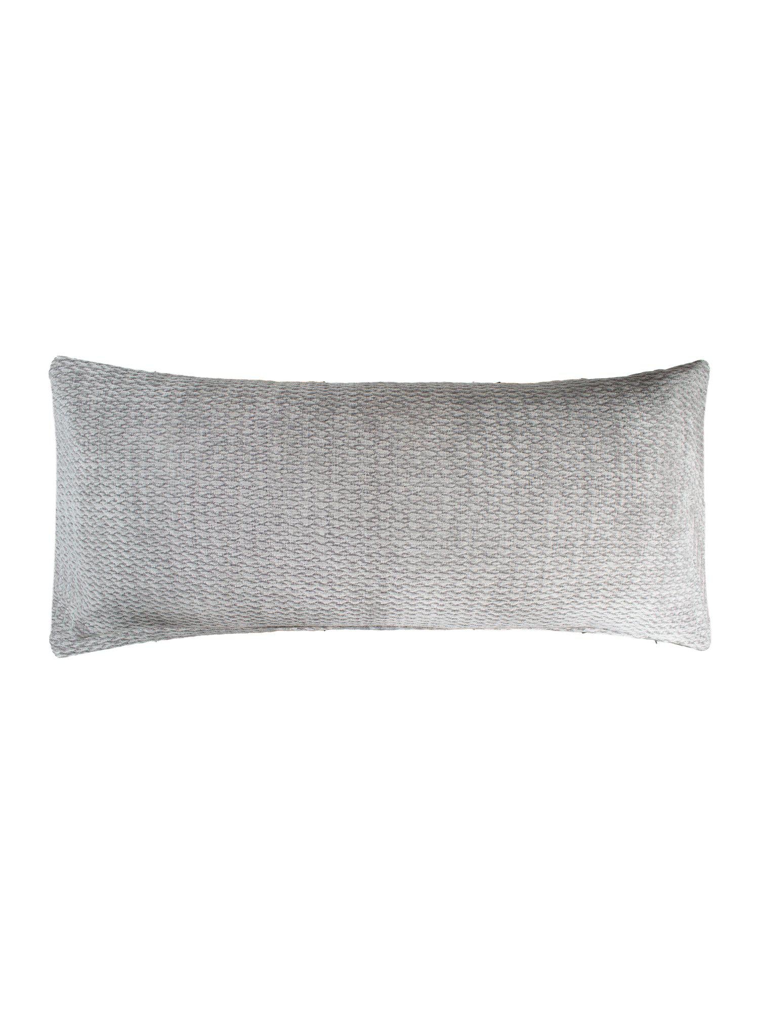 Svanefors Ilse Kuddfodral Grå 35x80cm