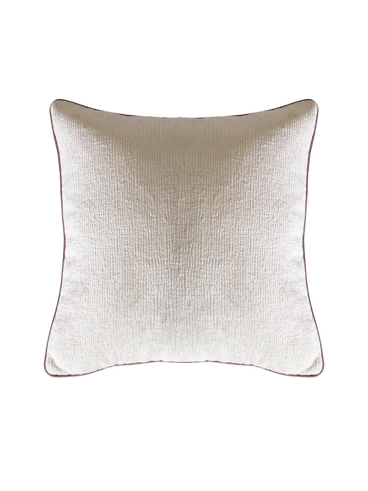 Svanefors Duni Kuddfodral Offwhite 45x45cm