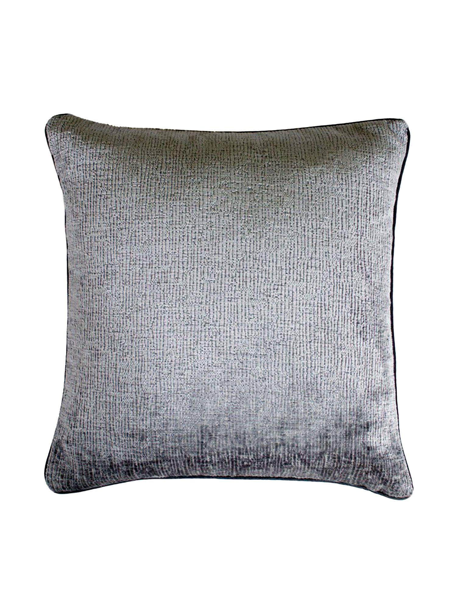 Svanefors Duni Kuddfodral Grå 45x45cm