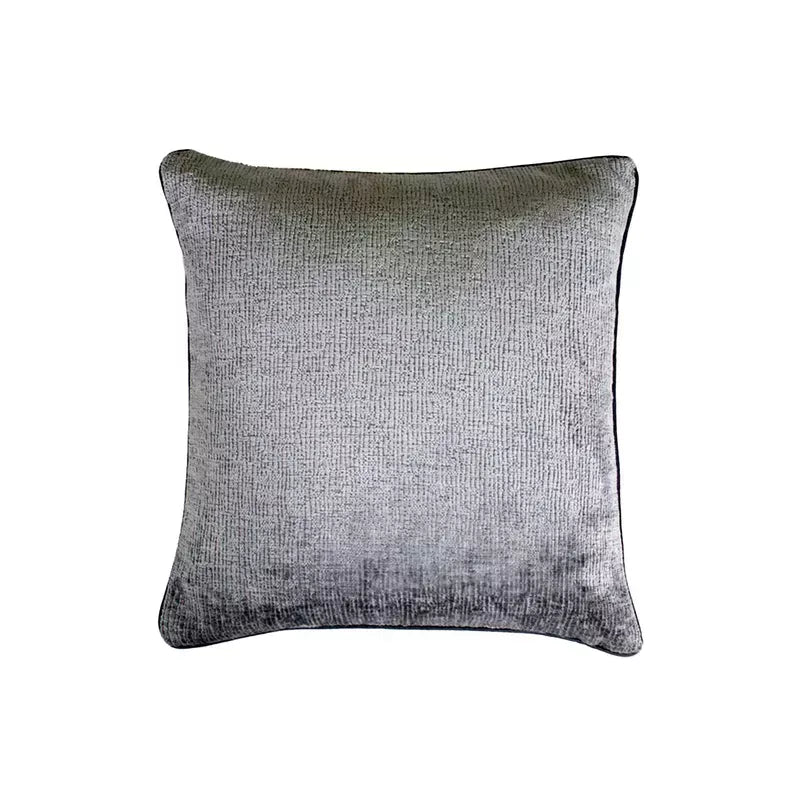 Svanefors Duni Kudde Grå 45x45cm