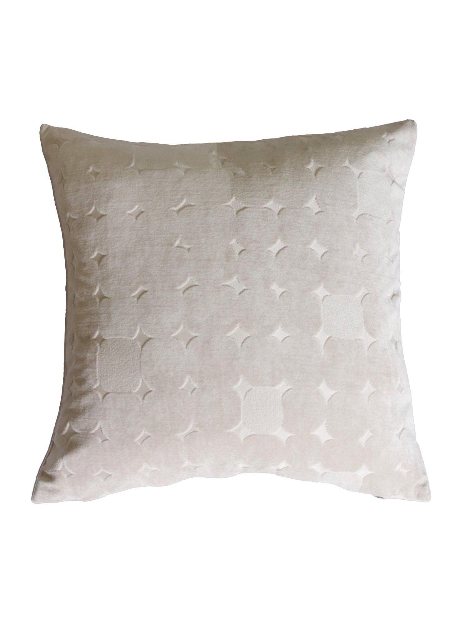 Svanefors Mila Kuddfodral Beige 45x45cm