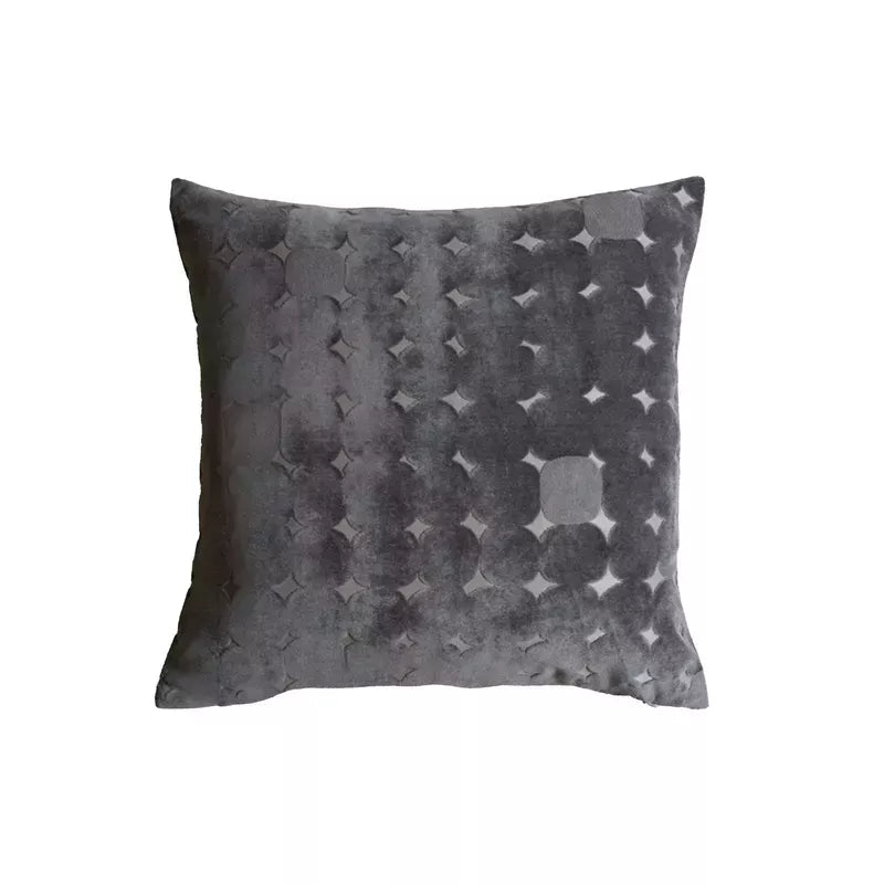 Svanefors Mila Kudde Grå 45x45cm