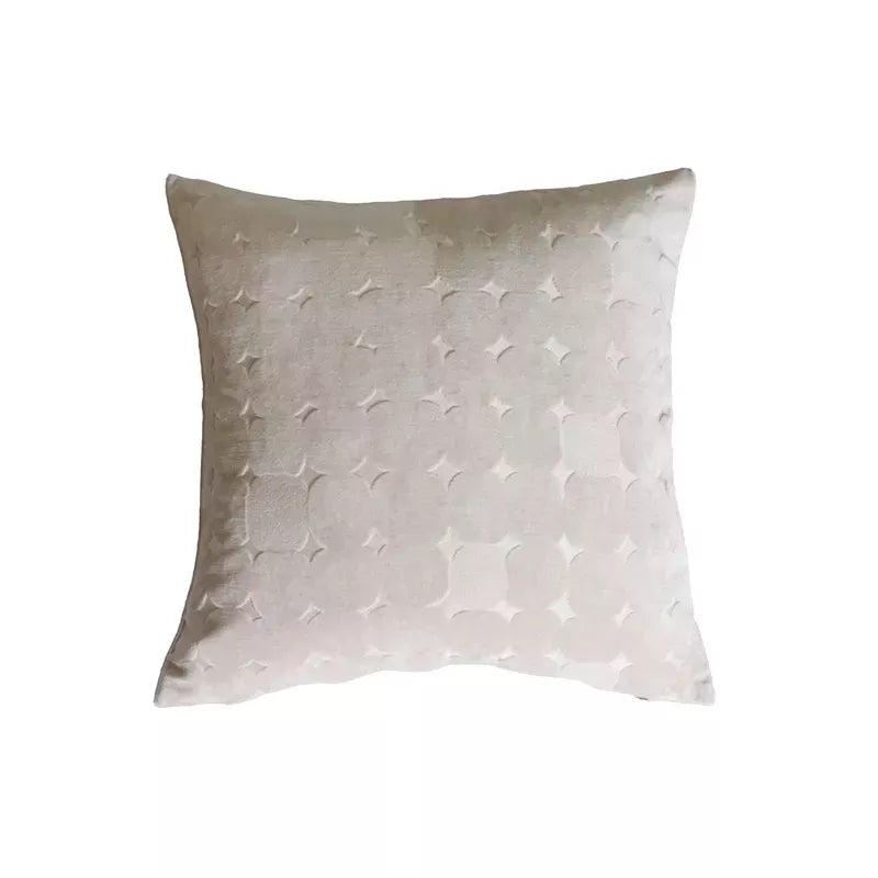 Svanefors Mila Kudde Beige 45x45cm