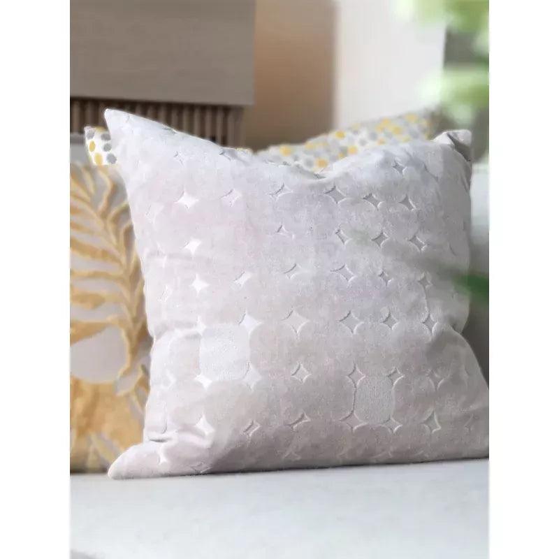 Svanefors Mila Kudde Beige 45x45cm