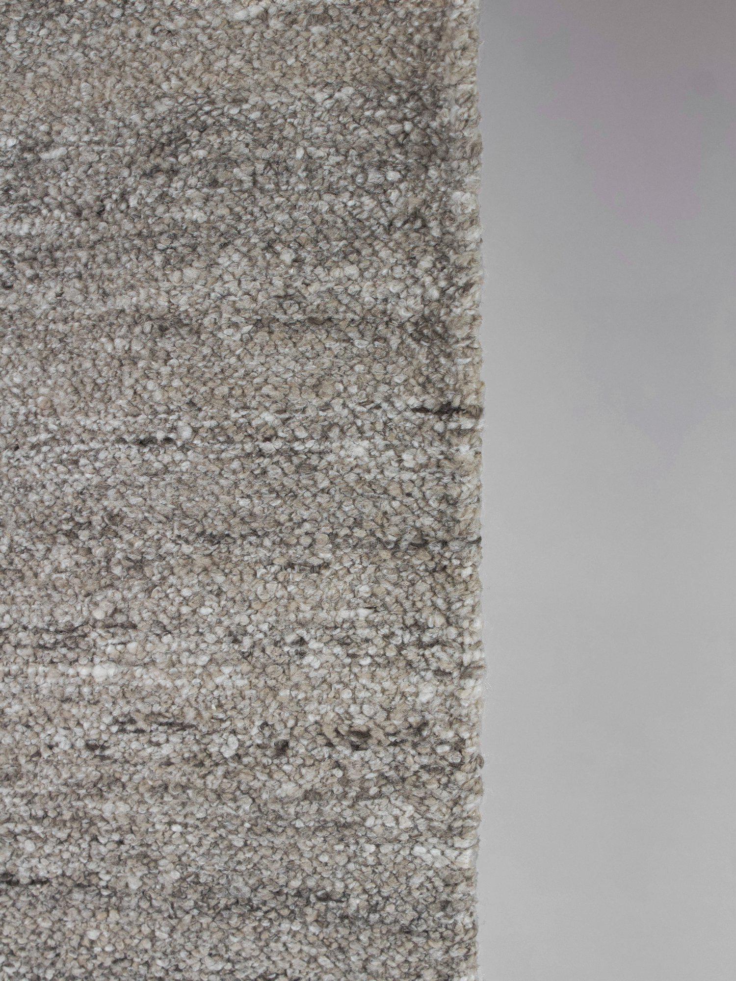 Svanefors Leon Matta Nougat 170x240cm