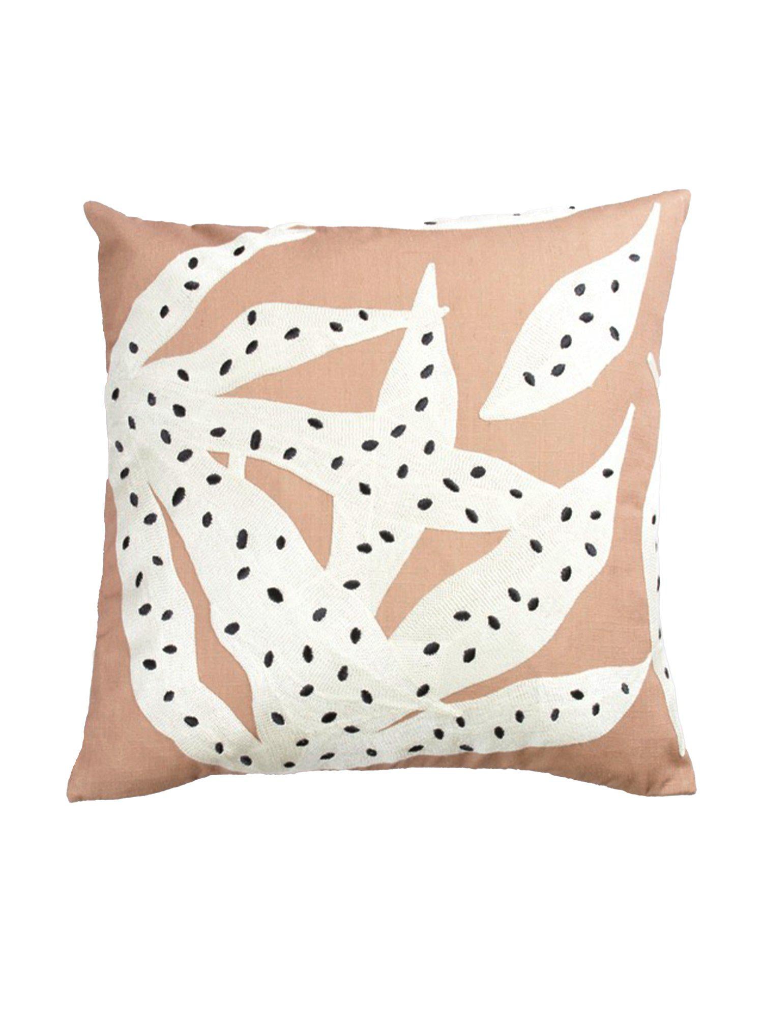 Svanefors Leia Kuddfodral Beige 45x45cm