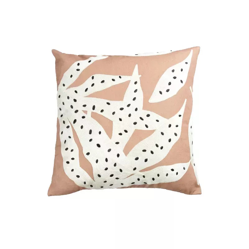 Svanefors Leia Kudde Beige 45x45cm