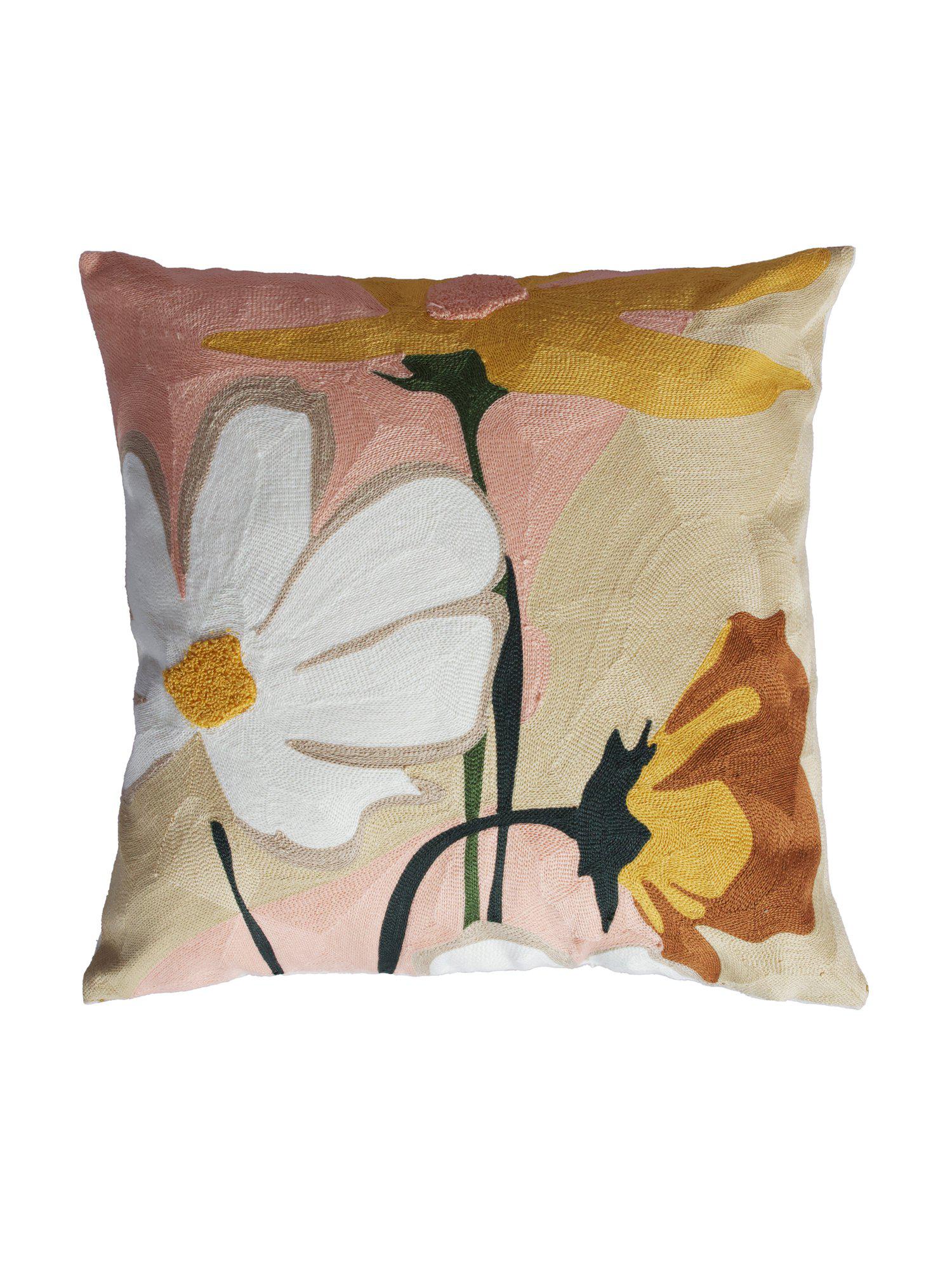 Svanefors Signe Kuddfodral Rosa 45x45cm