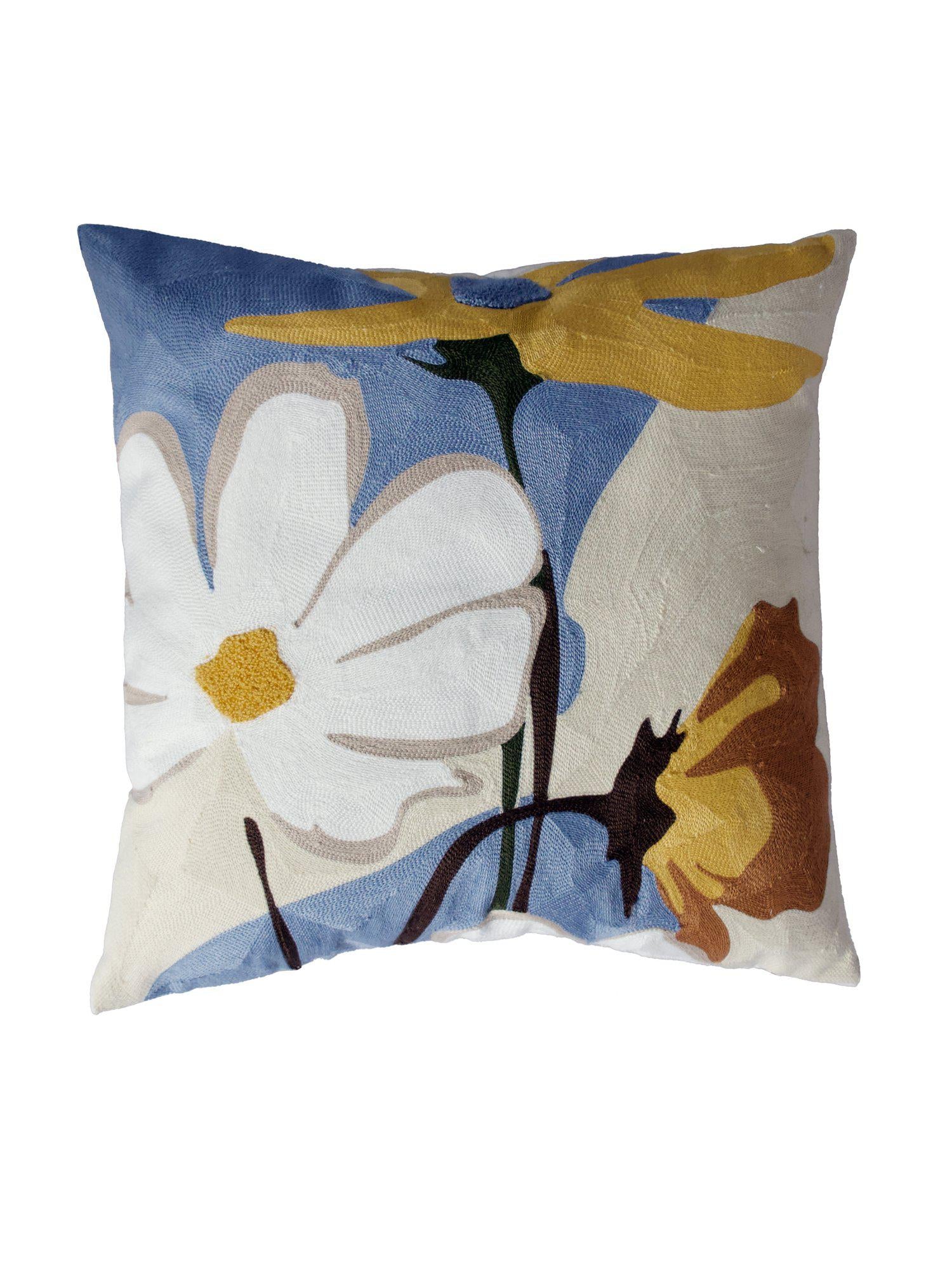 Svanefors Signe Kuddfodral Denim 45x45cm