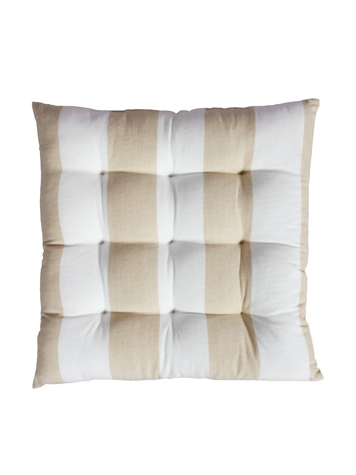 Svanefors Louise Stolsdyna Beige 40x40cm
