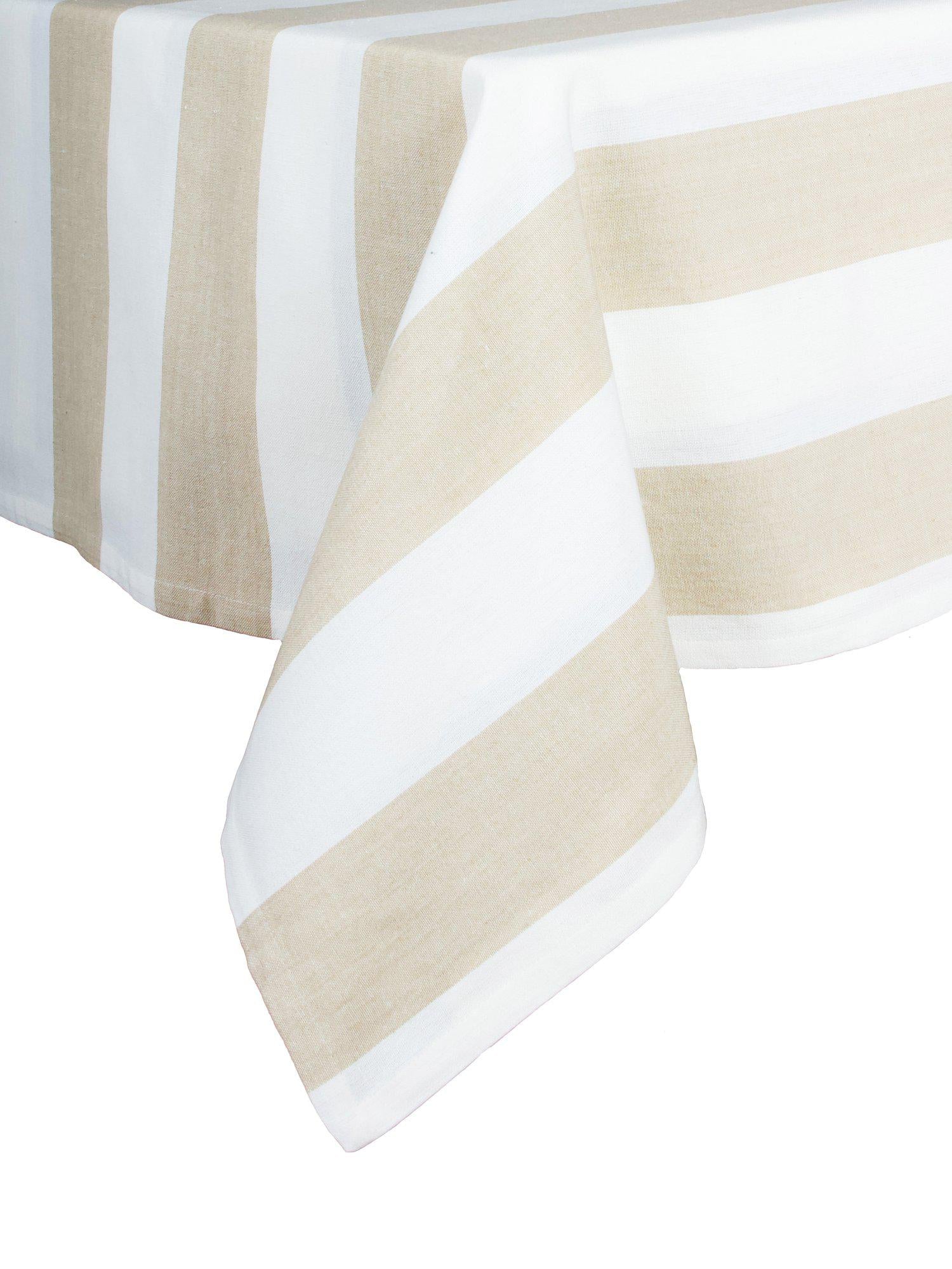 Svanefors Louise Duk Beige 145x250cm