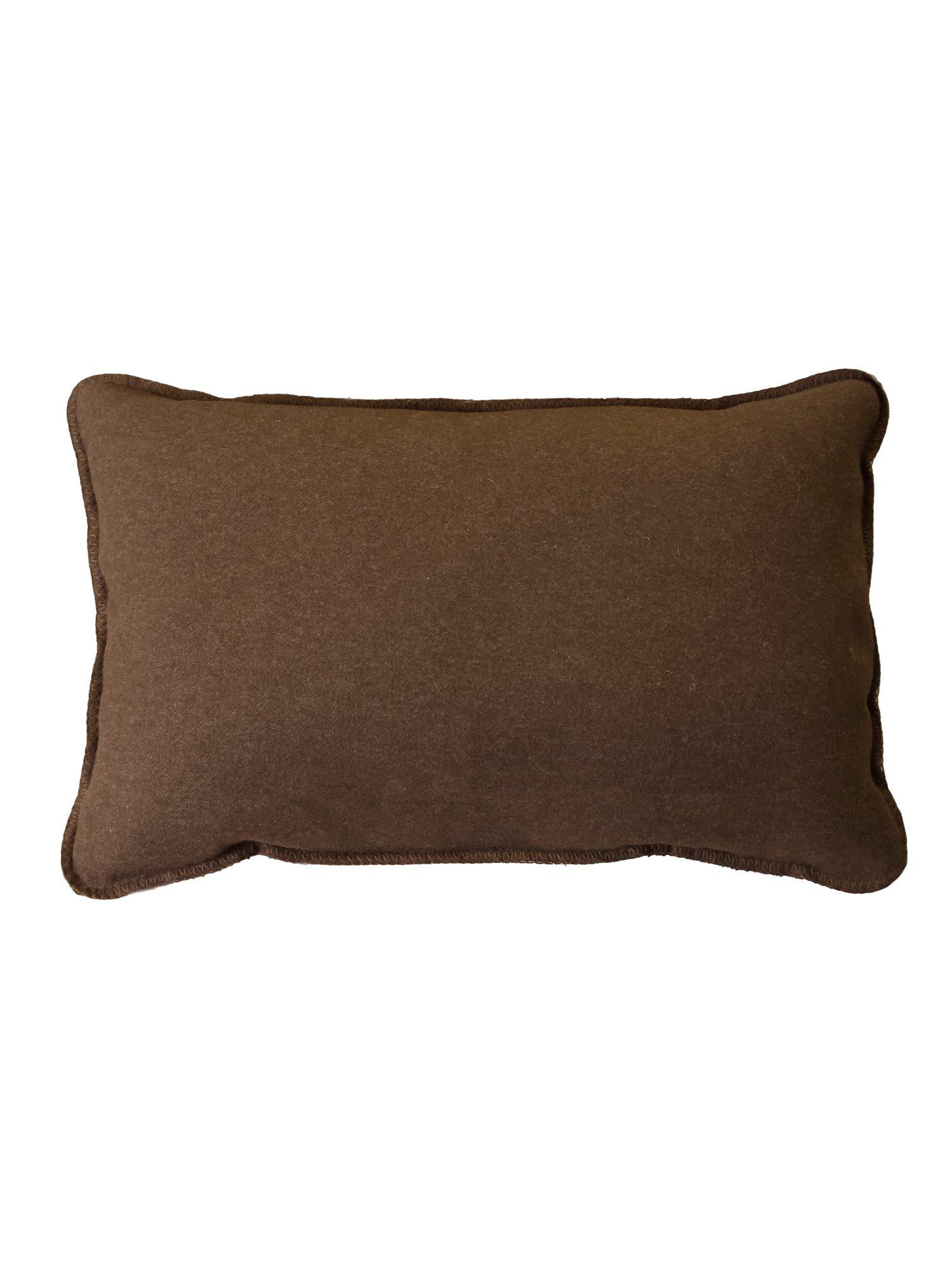 Svanefors Rina Kudde Brun 50x72cm