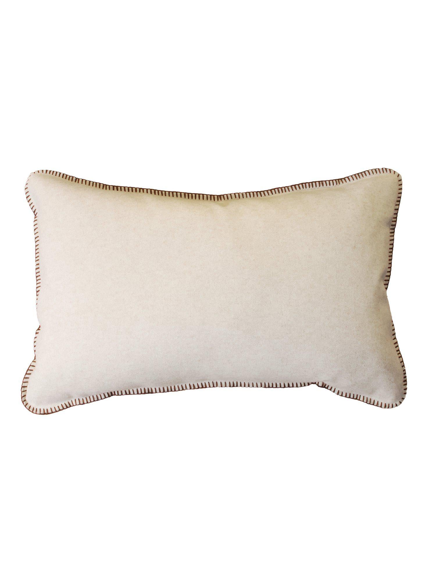 Svanefors Rina Kuddfodral Brun 50x72cm