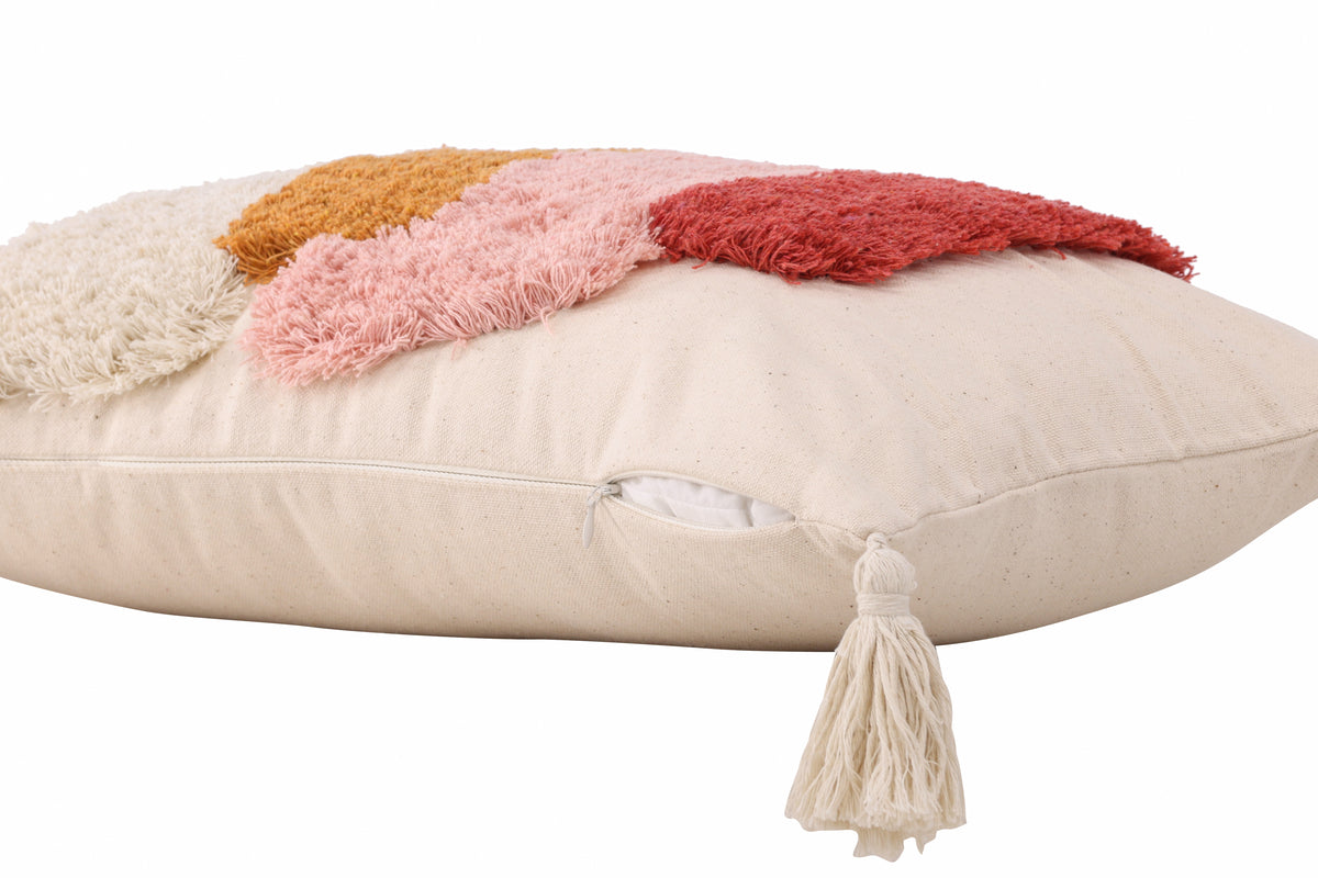 Venture Home Joline Kuddfodral Vit