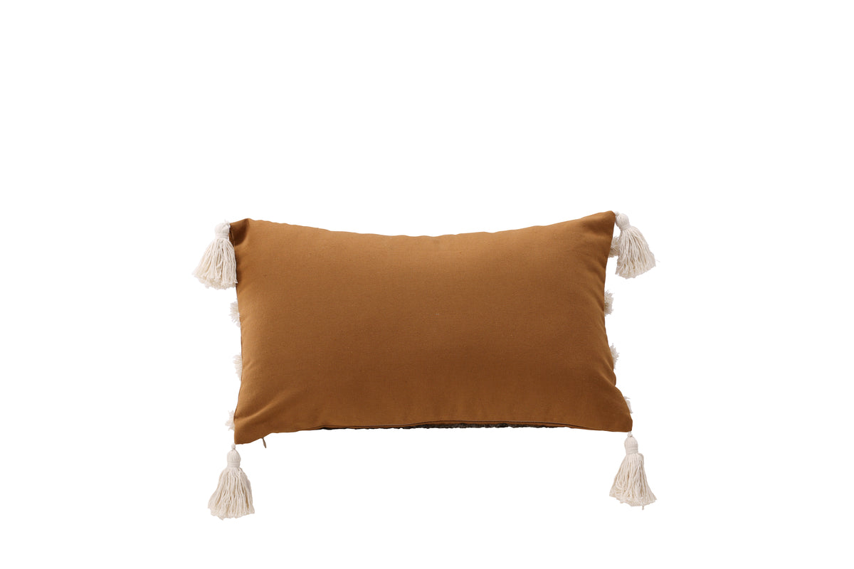 Venture Home Elina Kuddfodral Brun