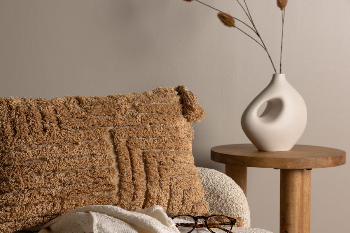 Venture Home Idun Kuddfodral Brun