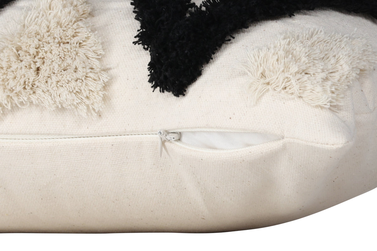 Venture Home Emelie Kuddfodral Vit