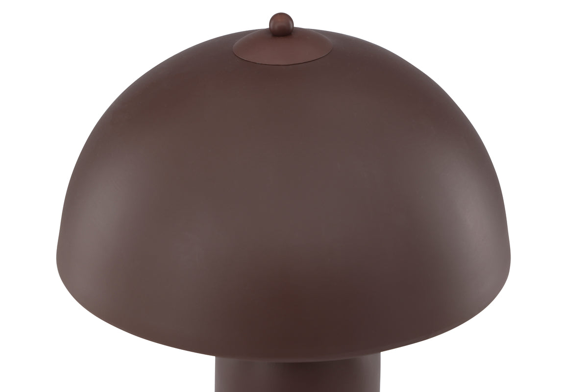 Venture Home Corello Bordslampa Brun