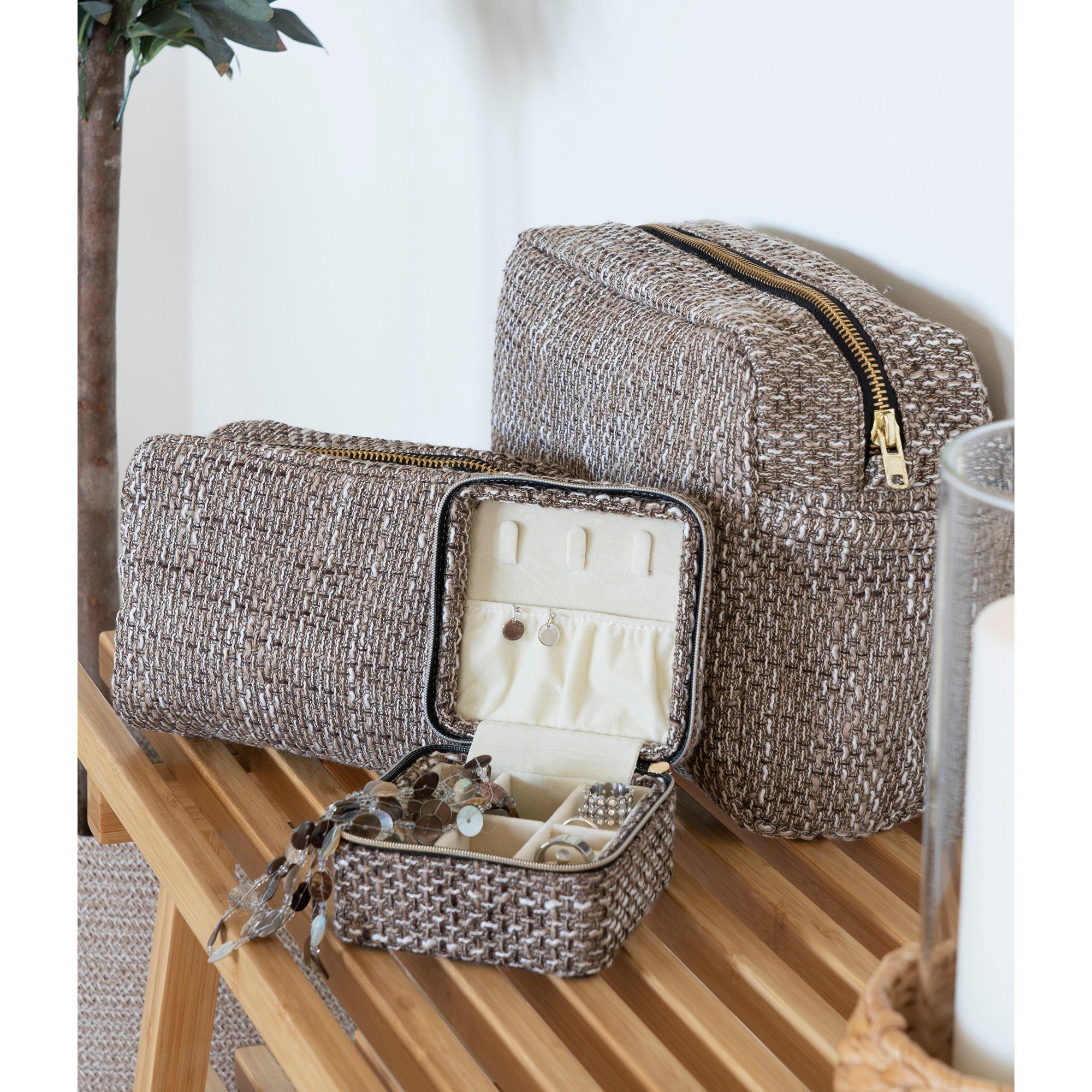 House Nordic Safi Toilet Bags