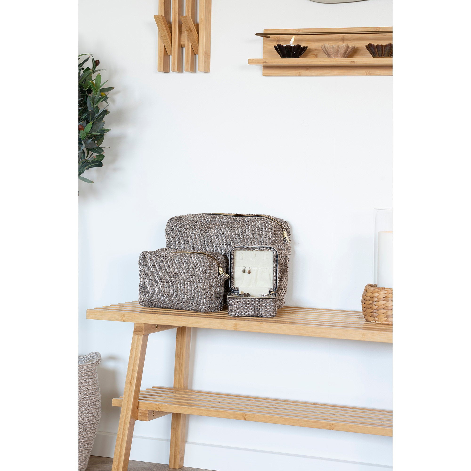 House Nordic Safi Toilet Bags