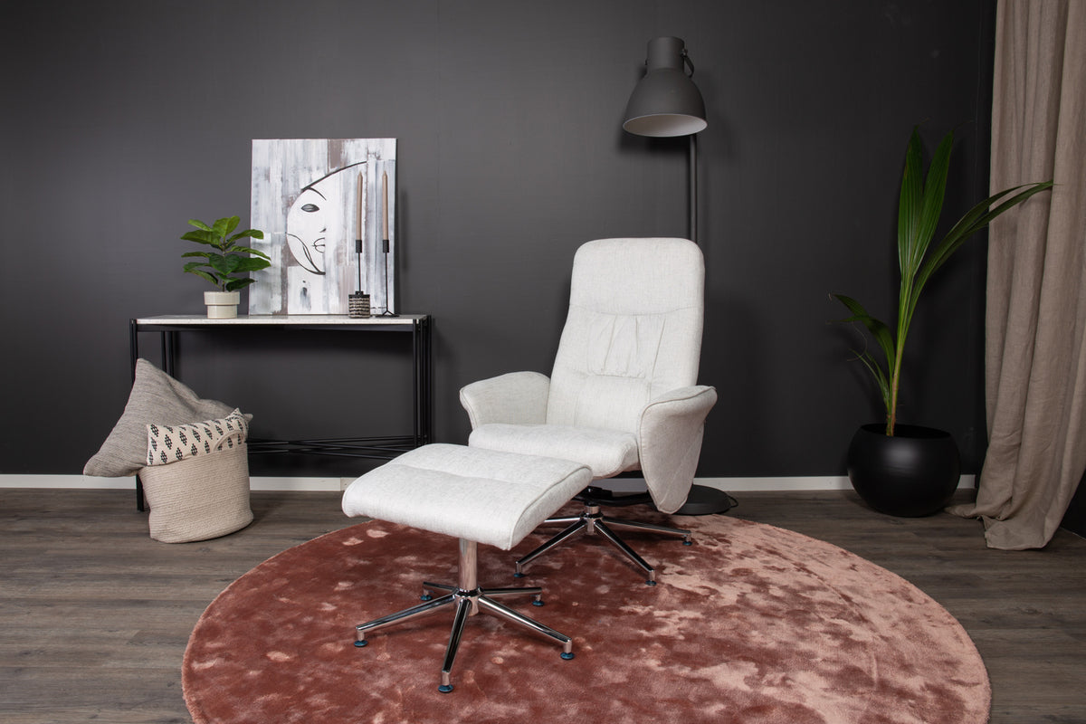 Venture Home Rolf Reclinerfåtöljer Greige